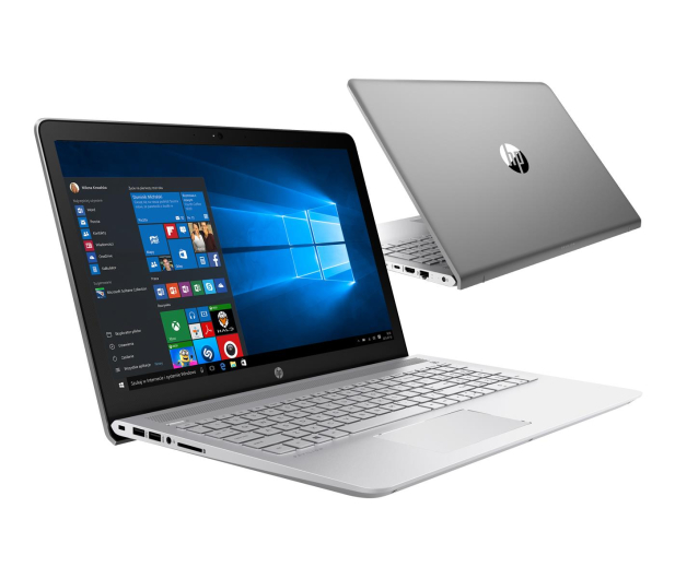 HP Pavilion 15 i5-8250U/8GB/240+1TB/Win10 IPS - 468837 - zdjęcie